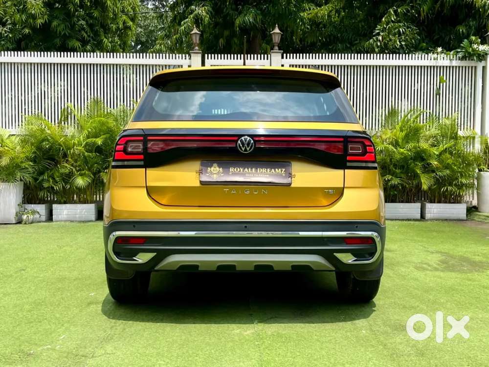 Volkswagen Taigun 1.0 Tsi Comfortline, 2023, Petrol