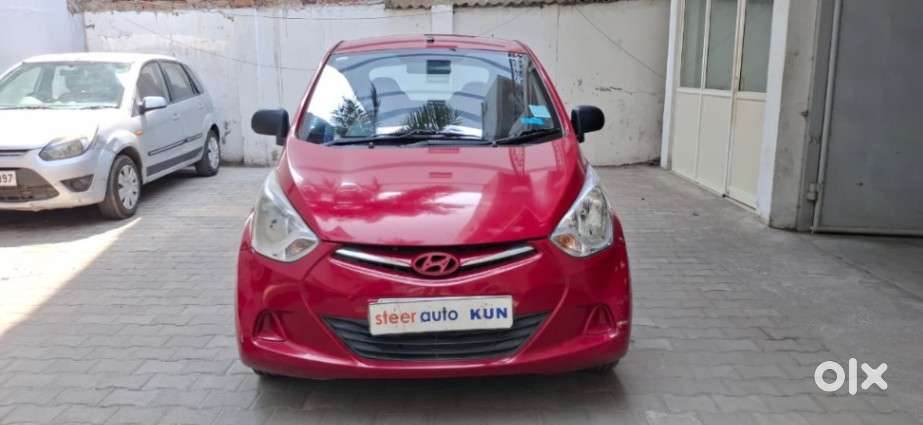 Hyundai Eon Era +, 2016, Petrol