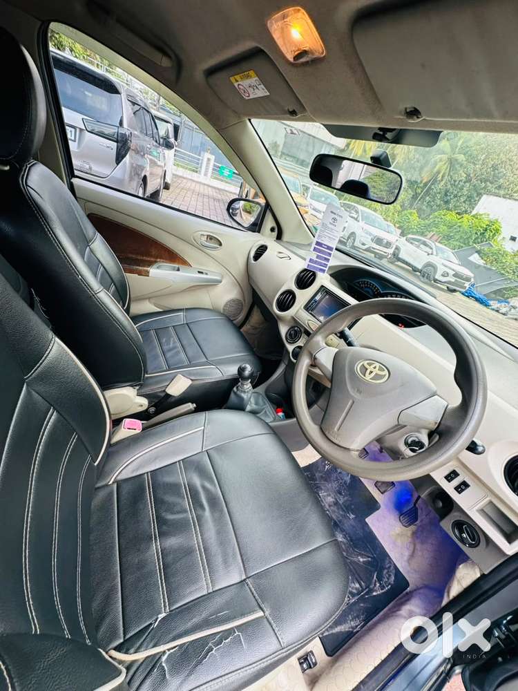 Toyota Etios Vd, 2015, Diesel