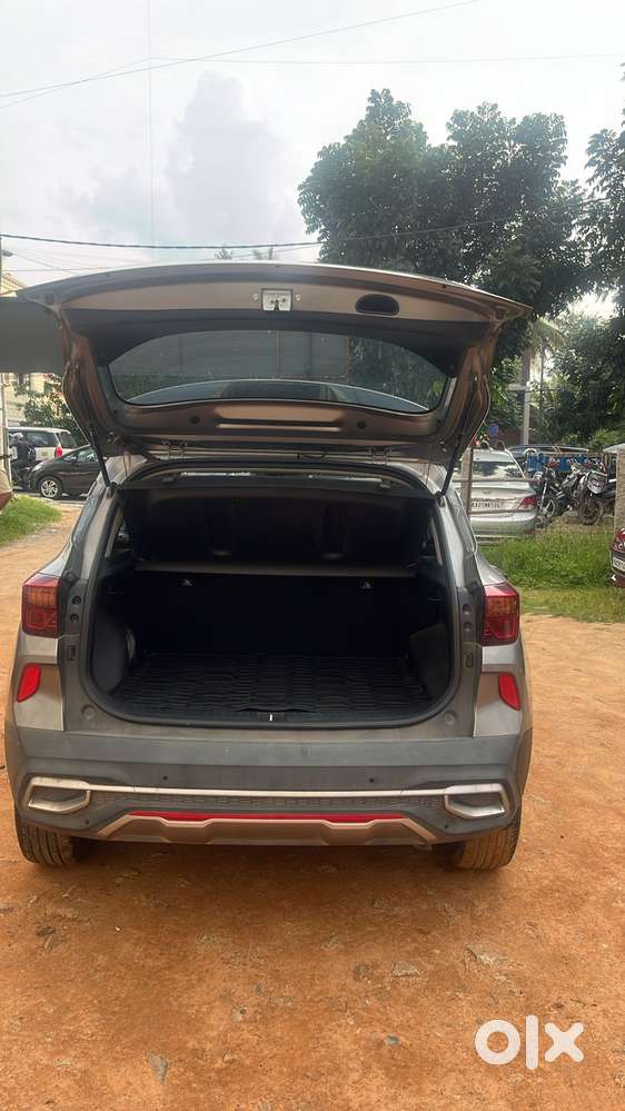 Kia Seltos Gtx Dct, 2020, Petrol