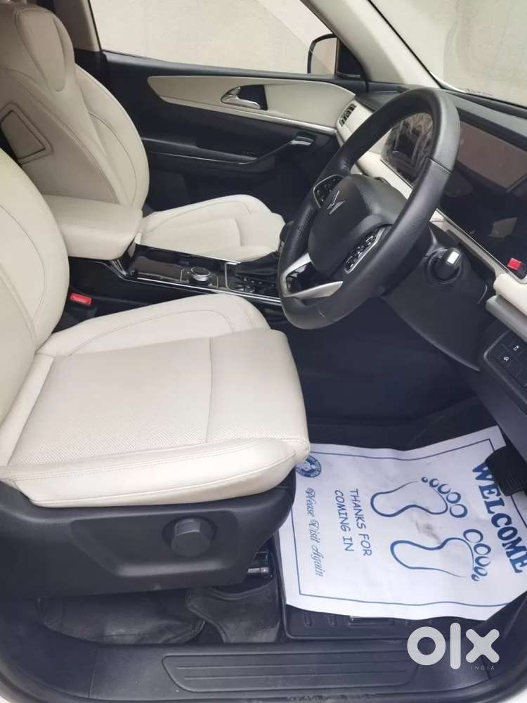 Mahindra Xuv700, 2022, Diesel