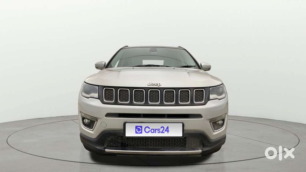 Jeep Compass 1.4 Night Eagle Petrol At, 2018, Petrol