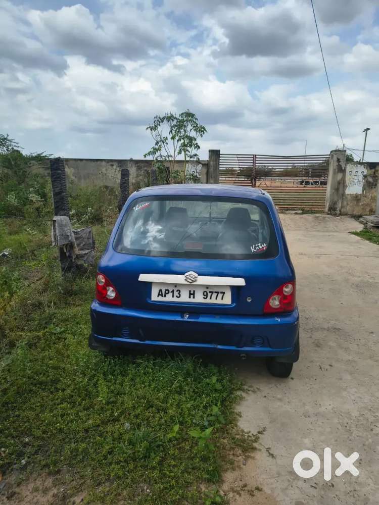 Maruti Suzuki Zen Estilo 2007