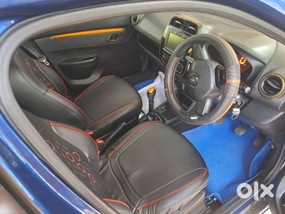 Renault Kwid Climber 1.0 Mt, 2017, Petrol