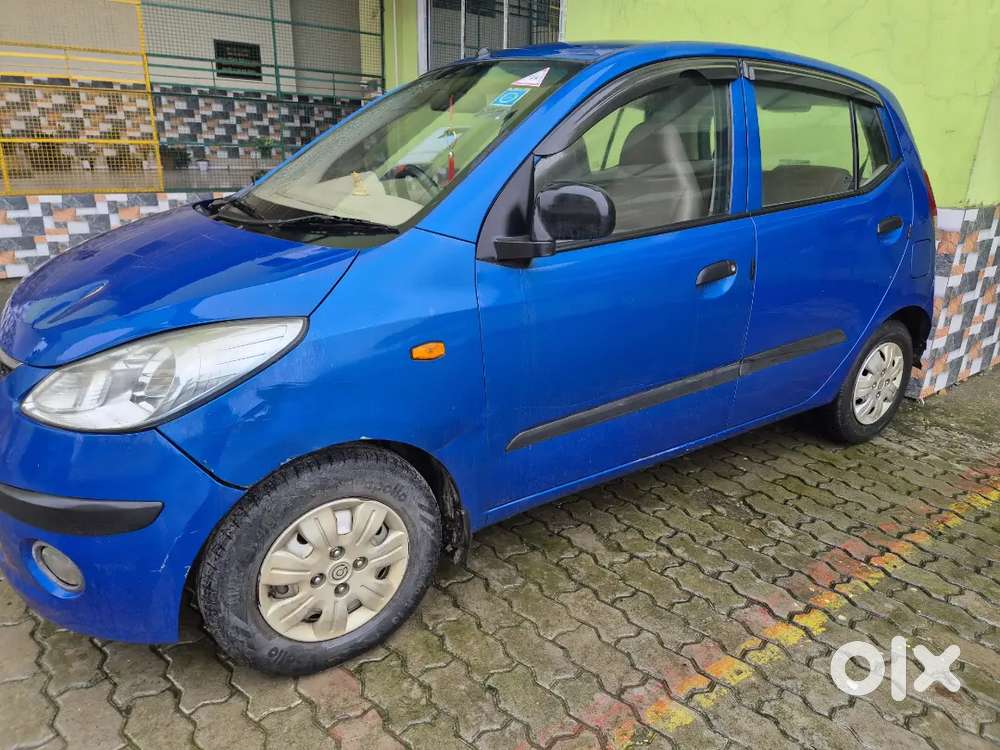 Hyundai I10 2008