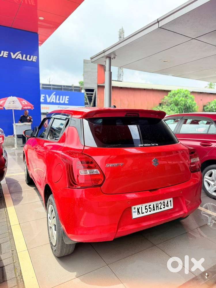 Maruti Suzuki Swift Vxi Abs Bsiv, 2023, Petrol