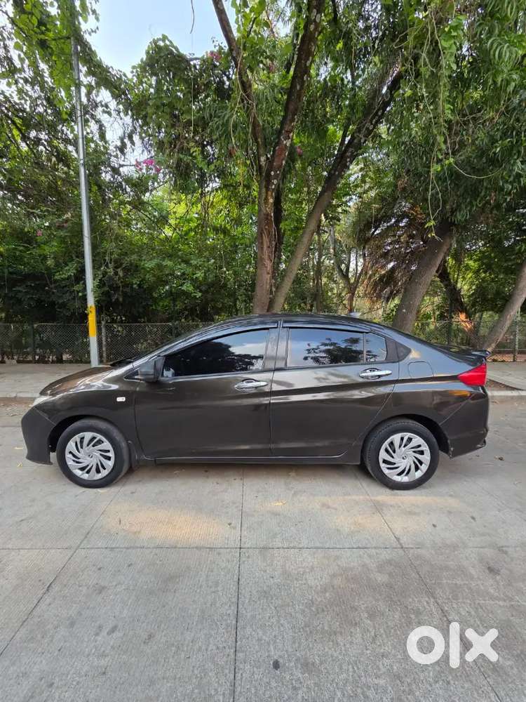 Honda City 2014 Diesel 72800 Km Driven