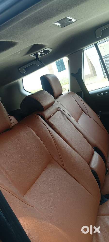 Toyota Innova Crysta [2020-ongoing] 2.4 Vx 8 Str, 2018, Diesel