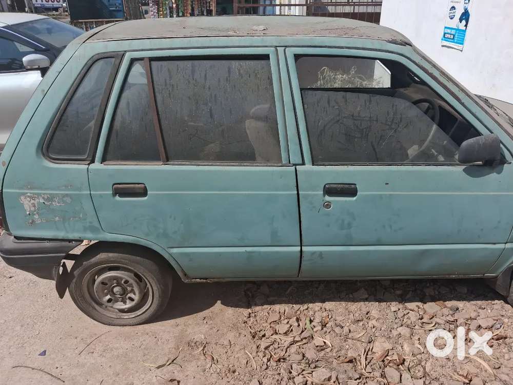 Maruti Suzuki 800 1987 Petrol 50000 Km Driven