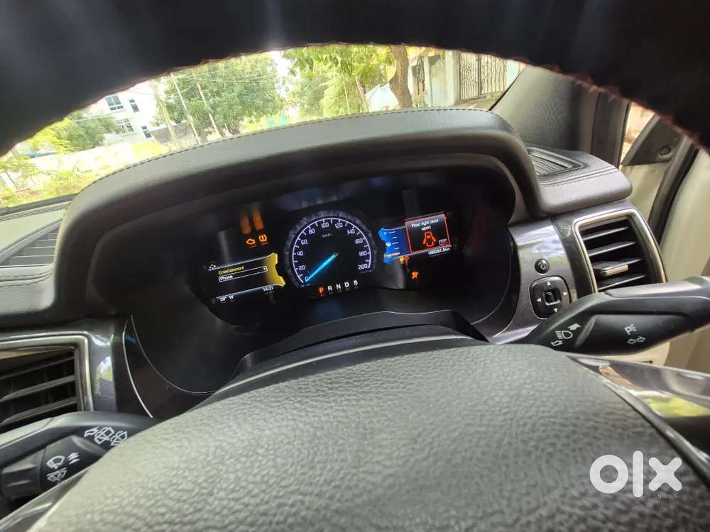 Ford Endeavour 2019