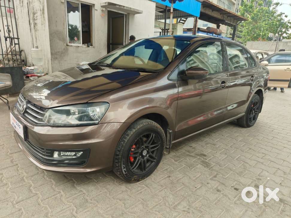 Volkswagen Vento 2013-2015 1.6 Comfortline, 2016, Petrol