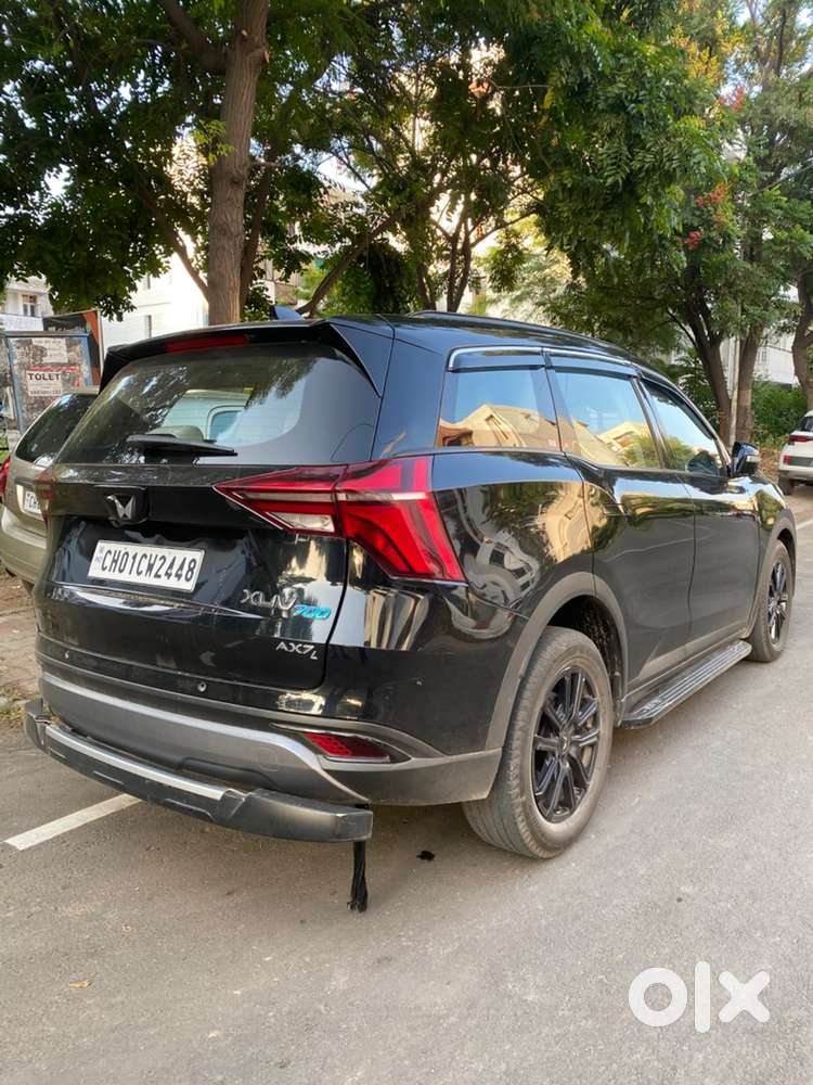 Mahindra Xuv700 Petrol 2023