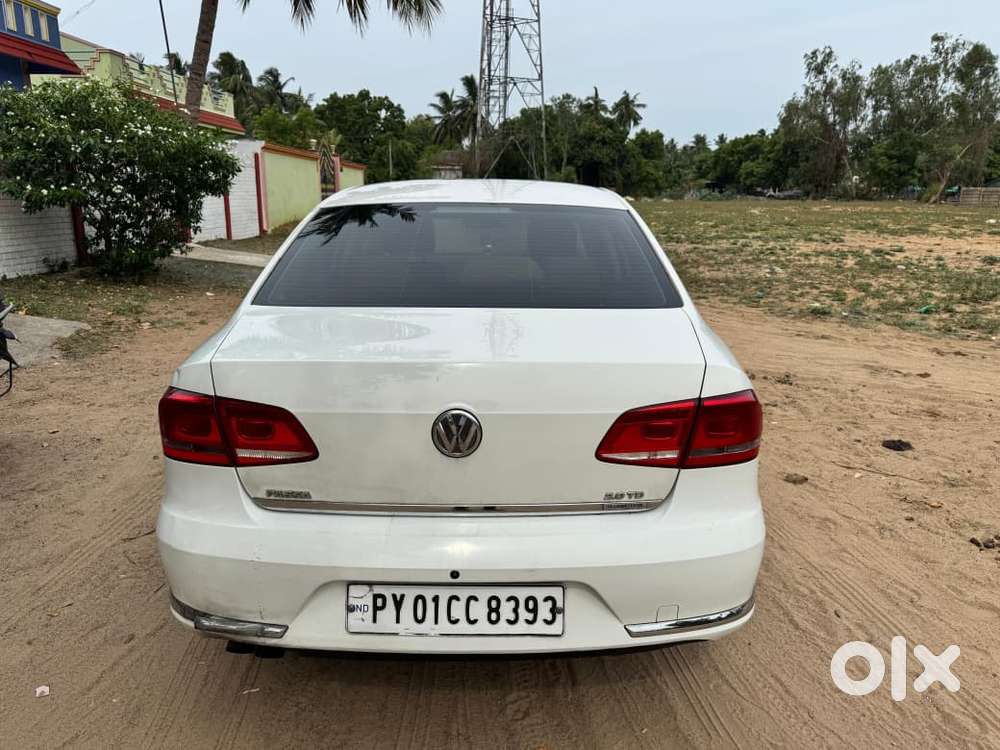 Volkswagen Passat 2.0 Tdi Comfortline 2014