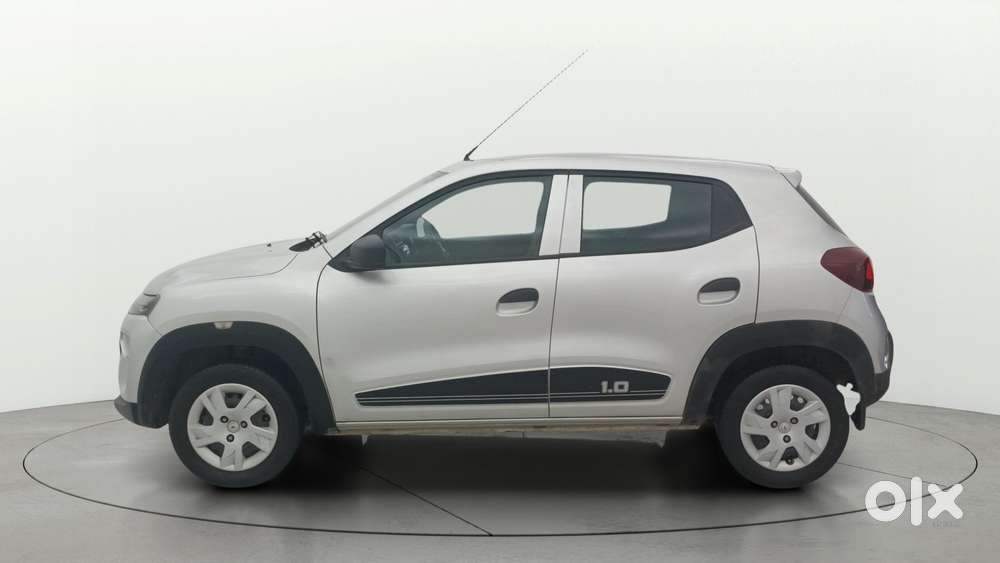 Renault Kwid 1.0 Rxl (o), 2022, Petrol