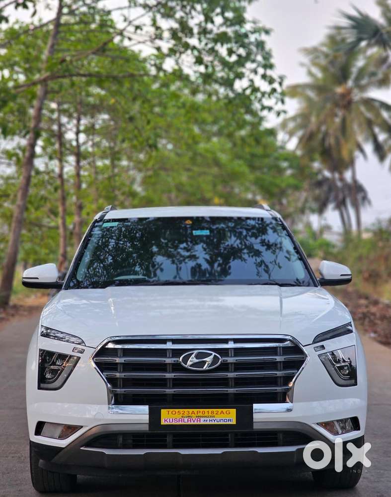 Hyundai Creta 1.5 Crdi Sx, 2023, Diesel