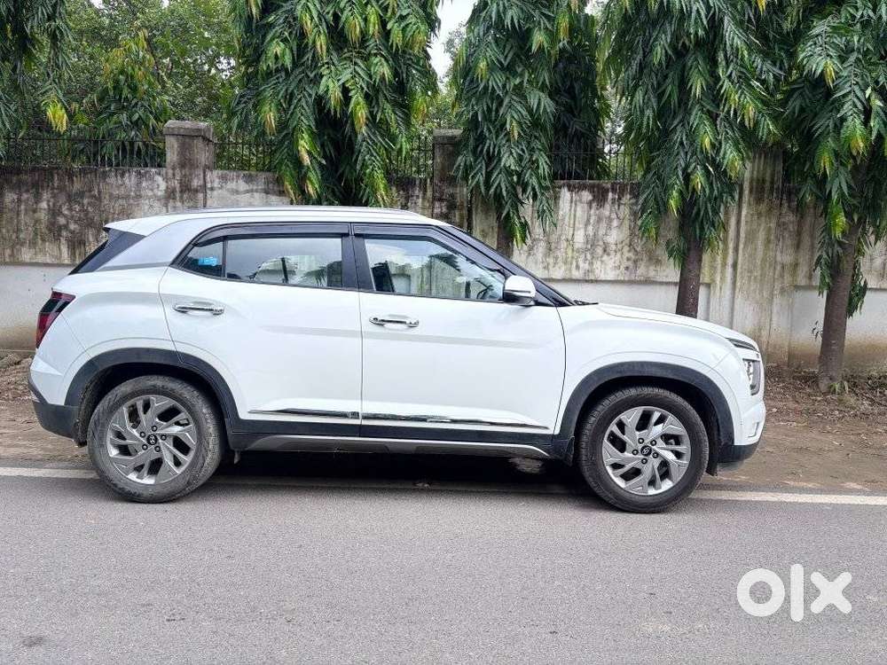 Hyundai Creta 1.6 Sx, 2023, Petrol