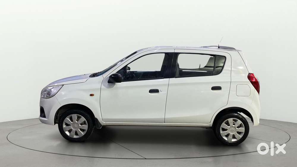Maruti Suzuki Alto K10 Vxi, 2016, Petrol
