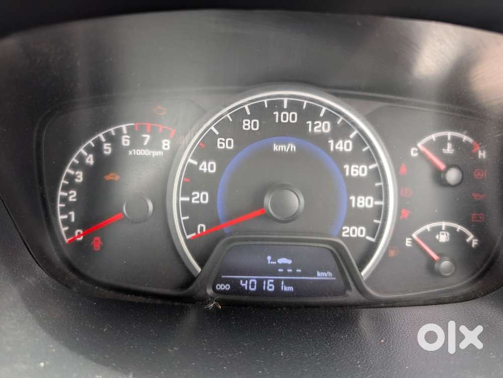 Hyundai I10 Asta 1.2 Kappa2, 2019, Petrol