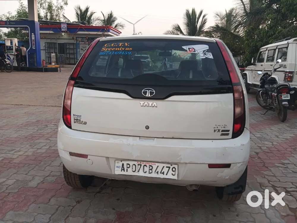 Tata Indica Vista Good Condition