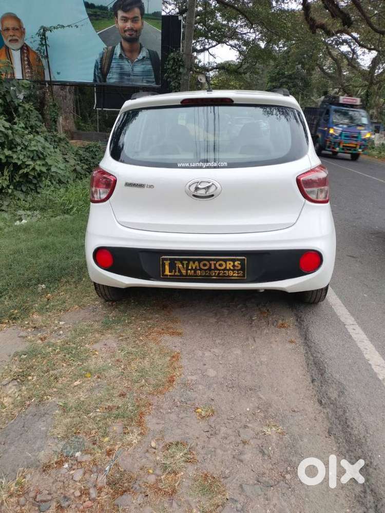 Hyundai Grand I10, 2019, Diesel