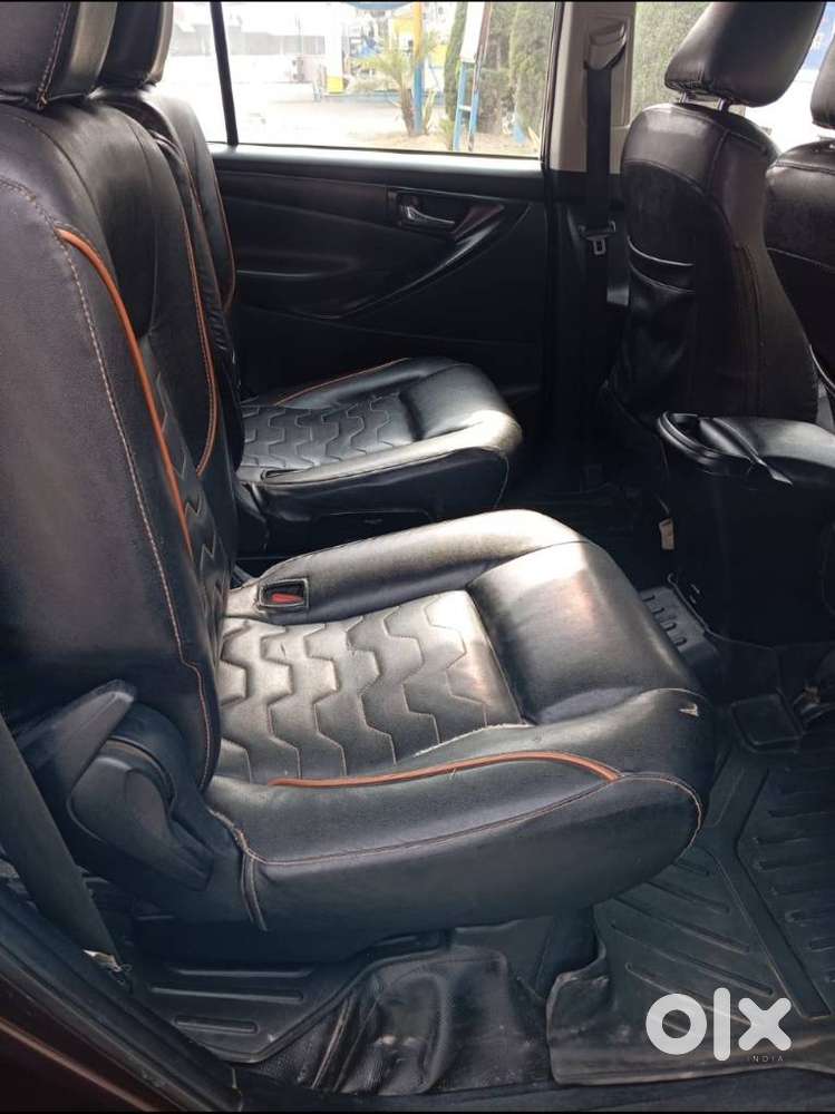Toyota Innova 2.5 Gx 7 Seater Bs Iv, 2018, Diesel