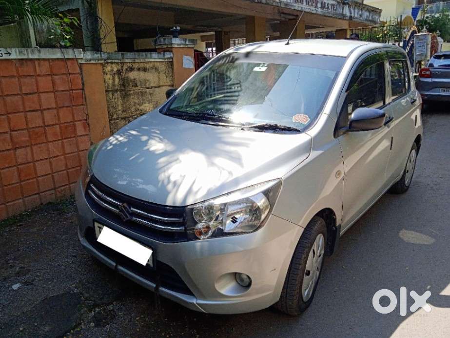 Maruti Suzuki Celerio 2014-2017 Vxi At Optional, 2017, Petrol