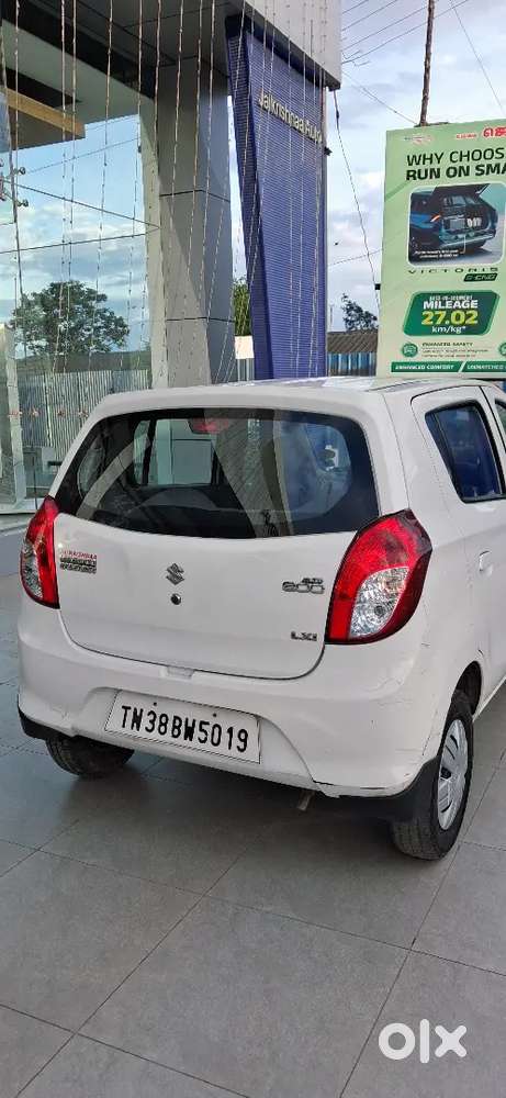 Maruti Suzuki Alto 800 2014 Petrol 97000 Km Driven
