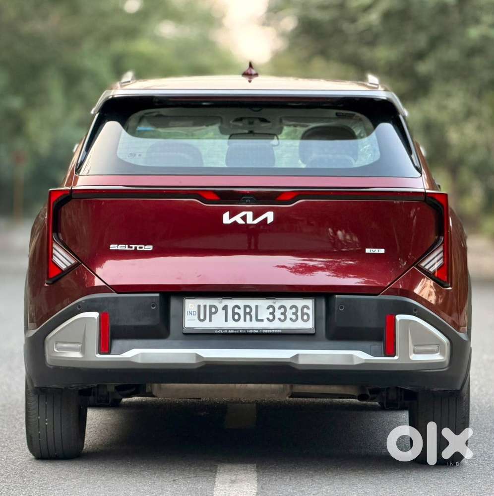 Kia Seltos 1.5 Htx At Petrol, 2026, Petrol
