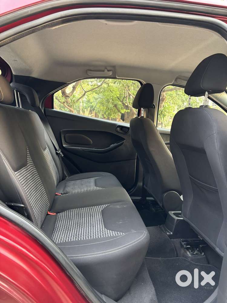 Ford Figo 1.2p Titanium Mt, 2019, Petrol
