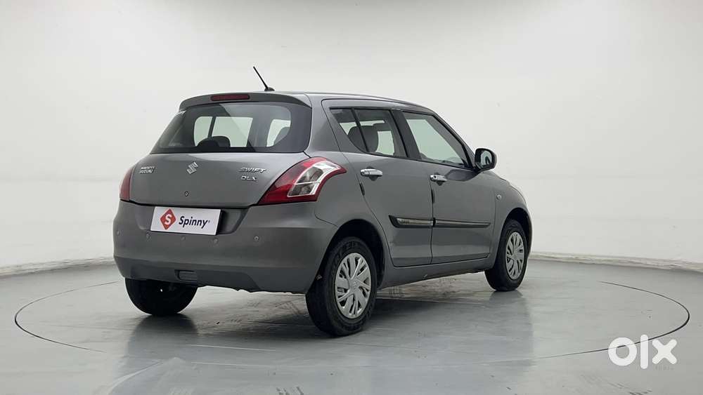 Maruti Suzuki Swift 1.2 Lxi (o), 2017, Petrol