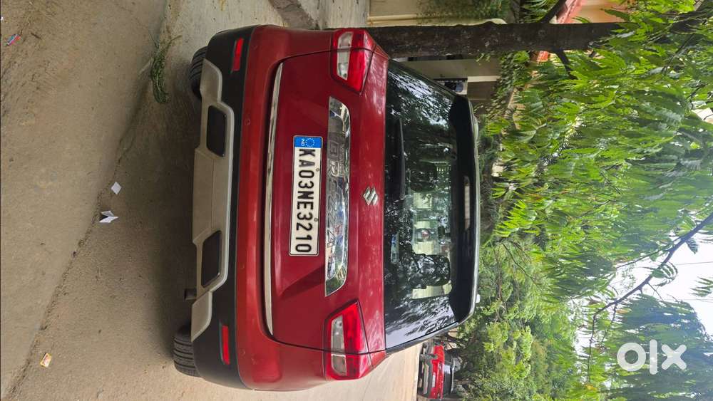 Maruti Brezza Automatic