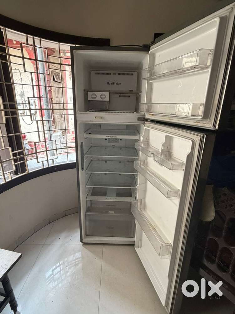 LG 360L frost free Inverter Double Door Refrigerator