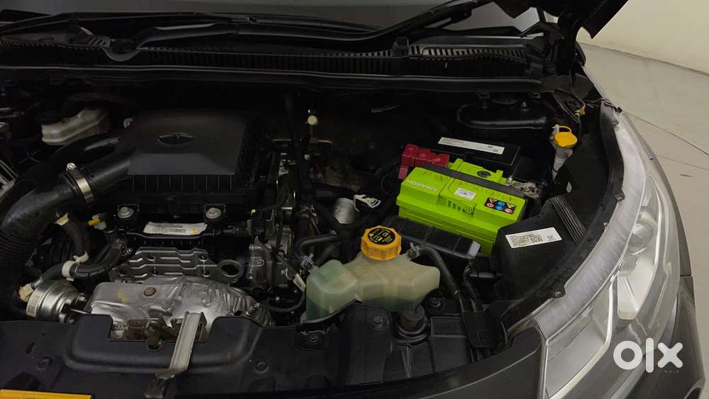 Tata Nexon 1.2 Revotron Xz Plus (o) Dark Edition, 2022, Petrol