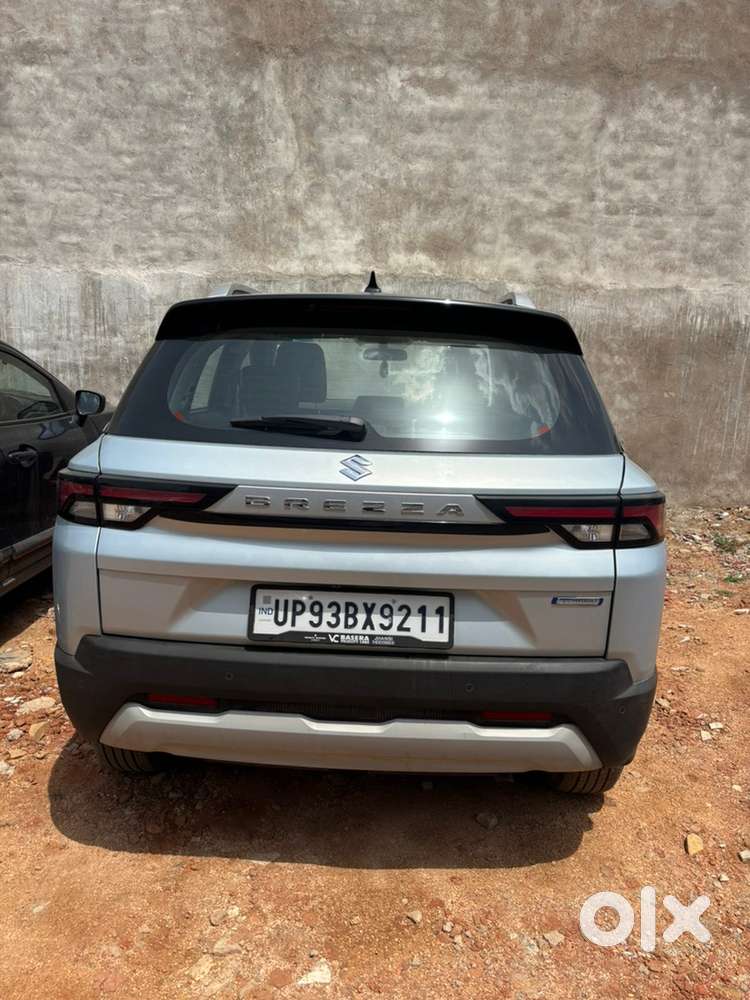 2023 Maruti Brezza Petrol Manual 1.5 Zxi
