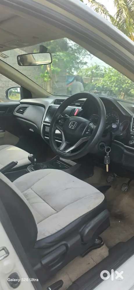 Honda City Petrol 2014