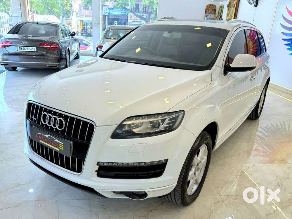 Audi Q7 3.0 Tdi Quattro Premium Plus, 2015, Diesel