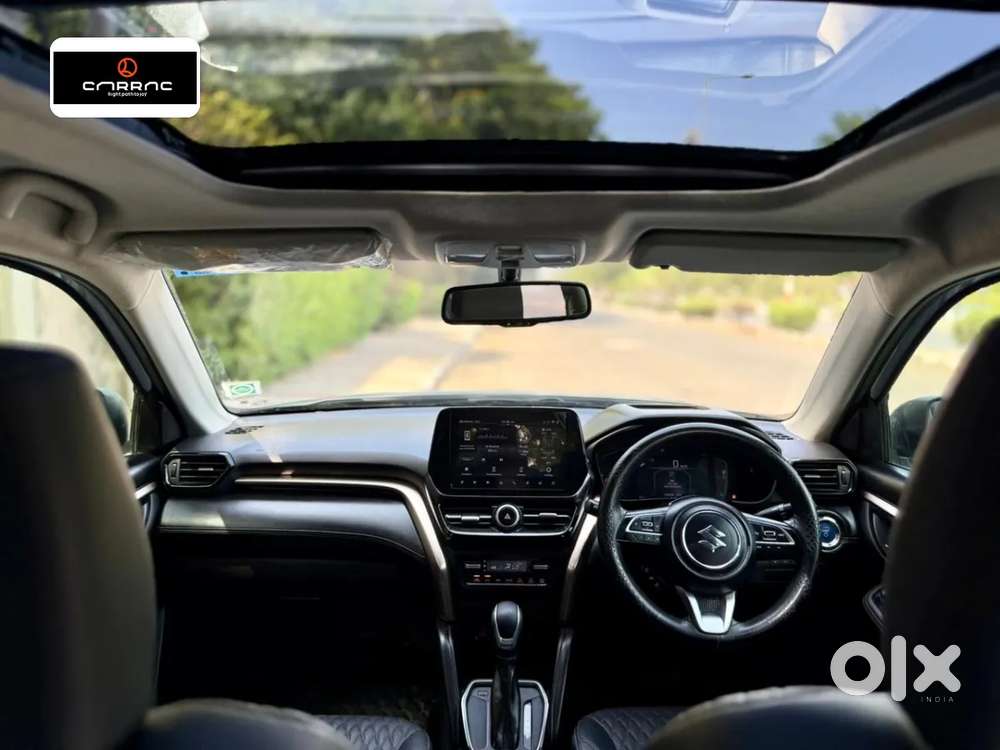 Maruti Suzuki Grand Vitara 1.5 Alpha Plus Intelligent Hybrid Ecvt, 2..