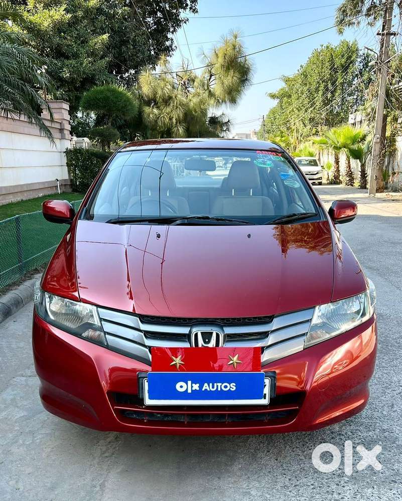 Honda City S Mt, 2011, Petrol