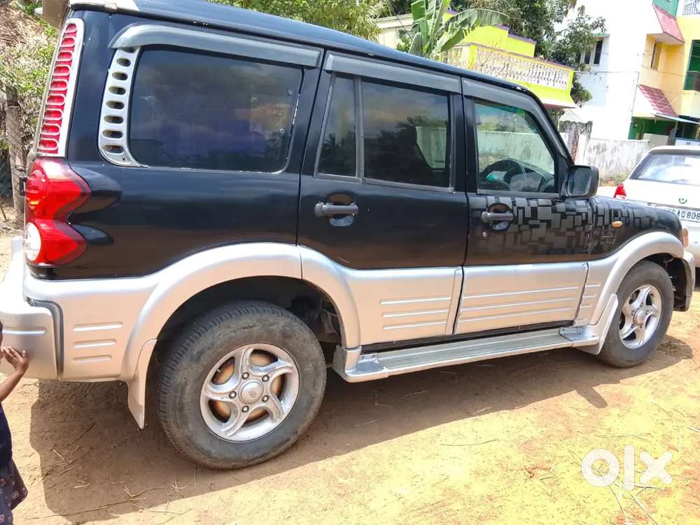 Mahindra Scorpio 2008
