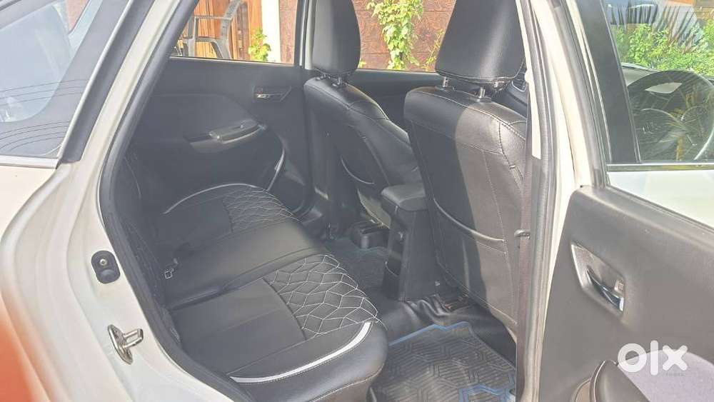 Maruti Suzuki Baleno Zeta, 2020, Petrol