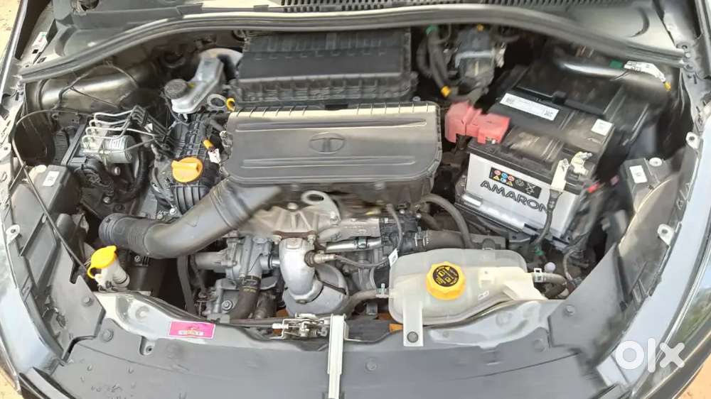 Tata Tiago 1.2 Revotron 2015