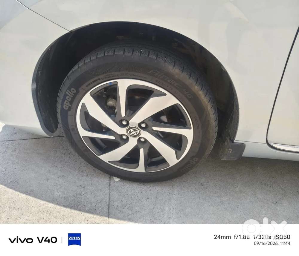 Toyota Glanza G, 2024, Petrol