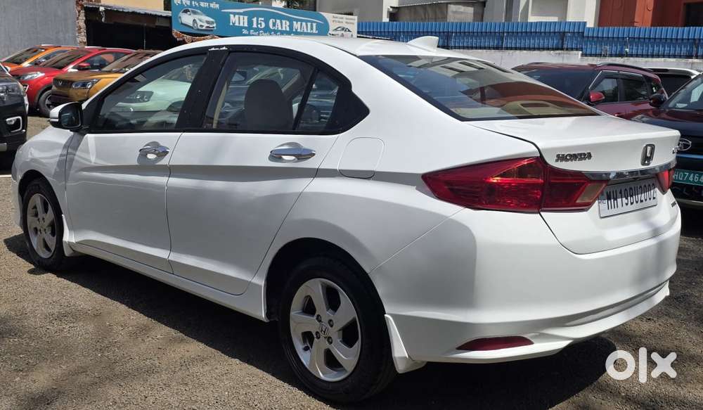 Honda City 2014-2015 I Dtec Vx, 2014, Diesel
