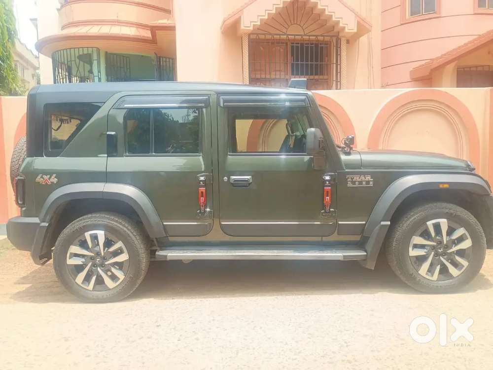 Mahindra Thar Roxx 2025 Diesel 25246 Km Driven