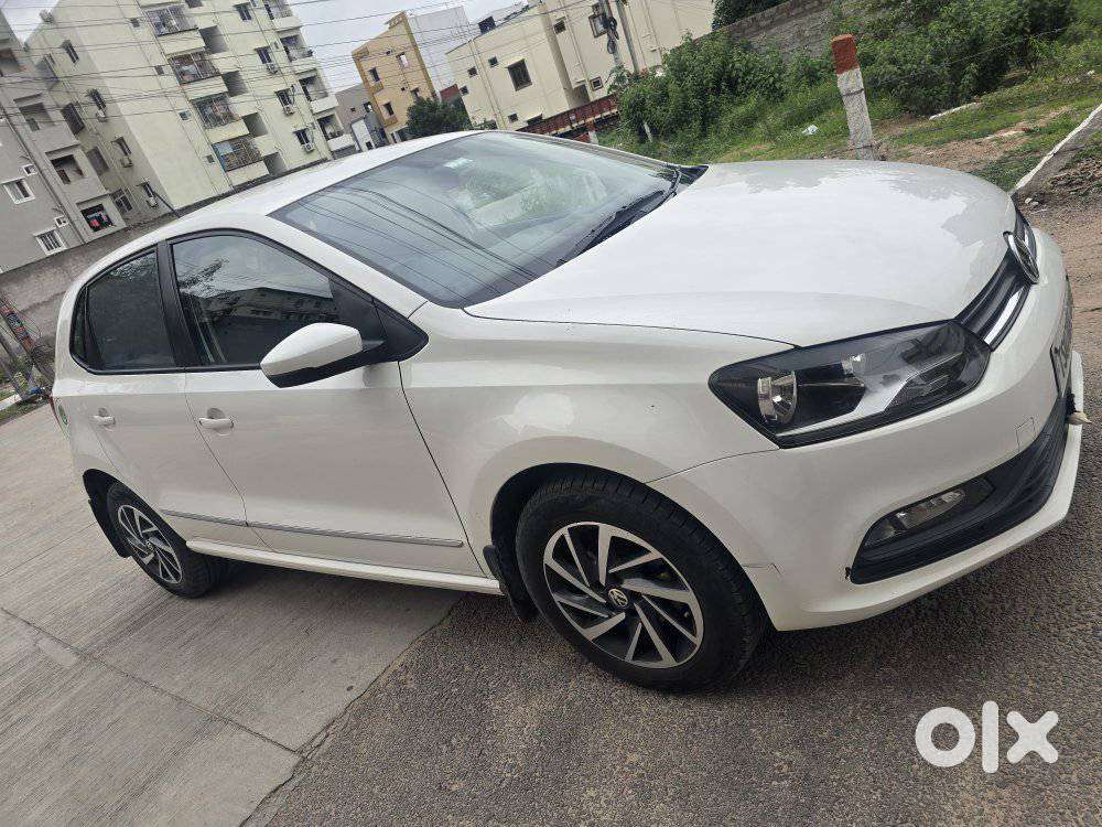 Volkswagen Polo 1.2 Mpi Comfortline, 2019, Petrol