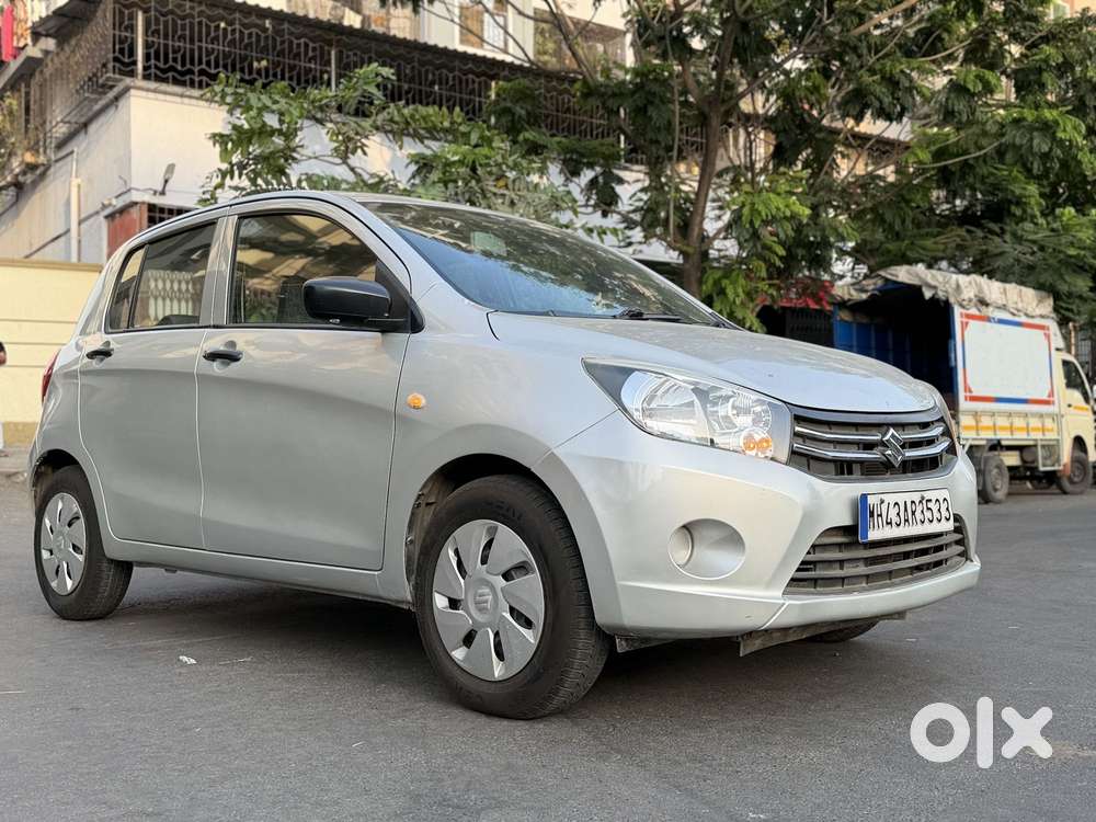 Maruti Suzuki Celerio 2014-2017 Vxi At, 2014, Petrol