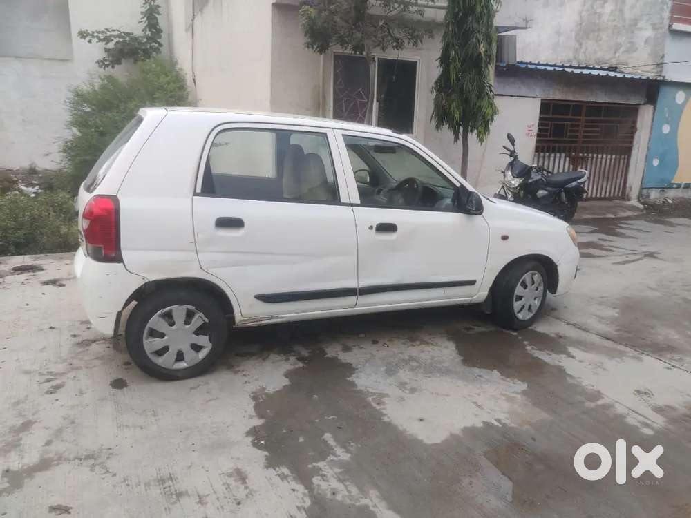 Maruti Suzuki Alto K10 2012 Petrol 81000 Km Driven