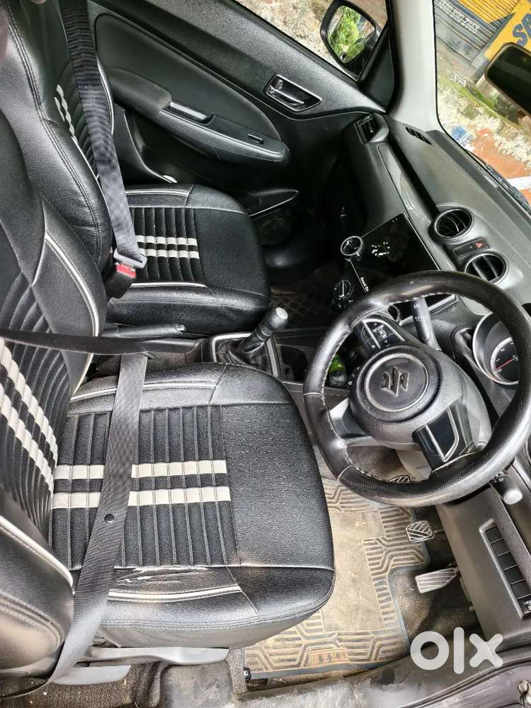 Maruti Suzuki Swift 2018