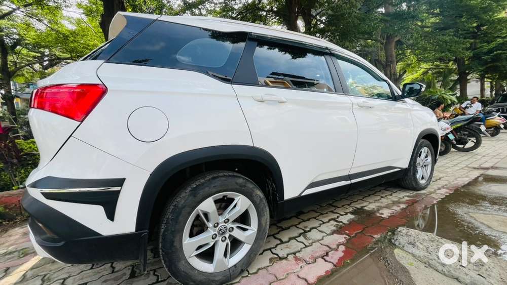 Mg Hector Diesel 2020