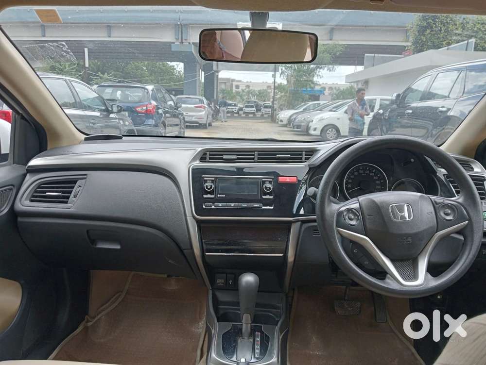 Honda City 2014-2015 I Vtec Cvt Sv, 2015, Petrol